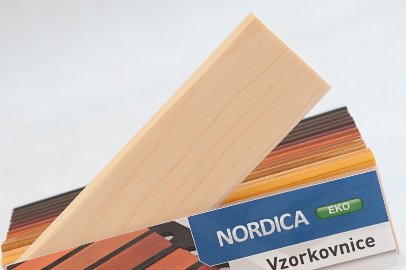 Teknos Nordica UV Prima Lack 69 bezbarvý na dřevo 3,00 L