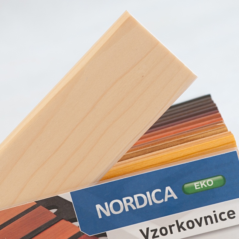 Teknos Nordica UV Prima Lack 69 bezbarvý na dřevo 3,00 L